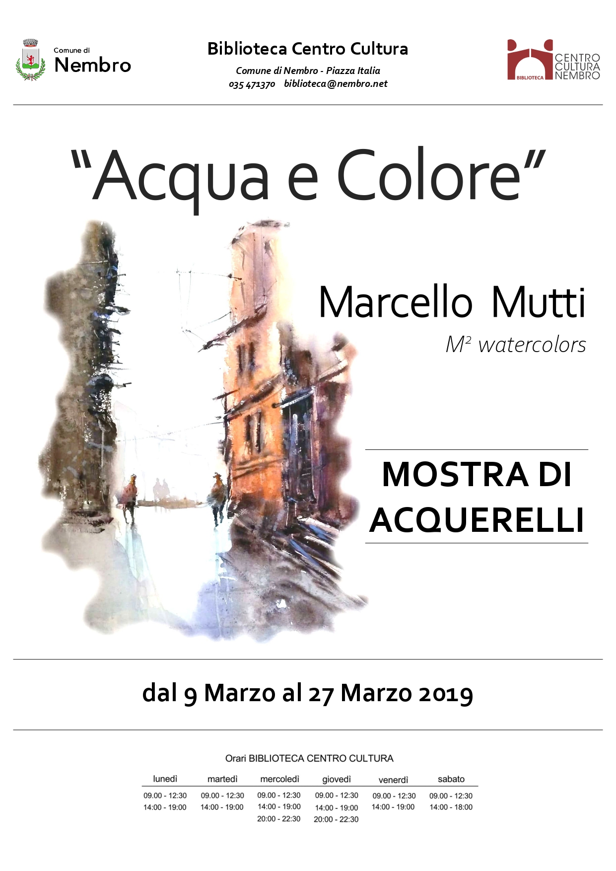 Immagine Acqua e Colore