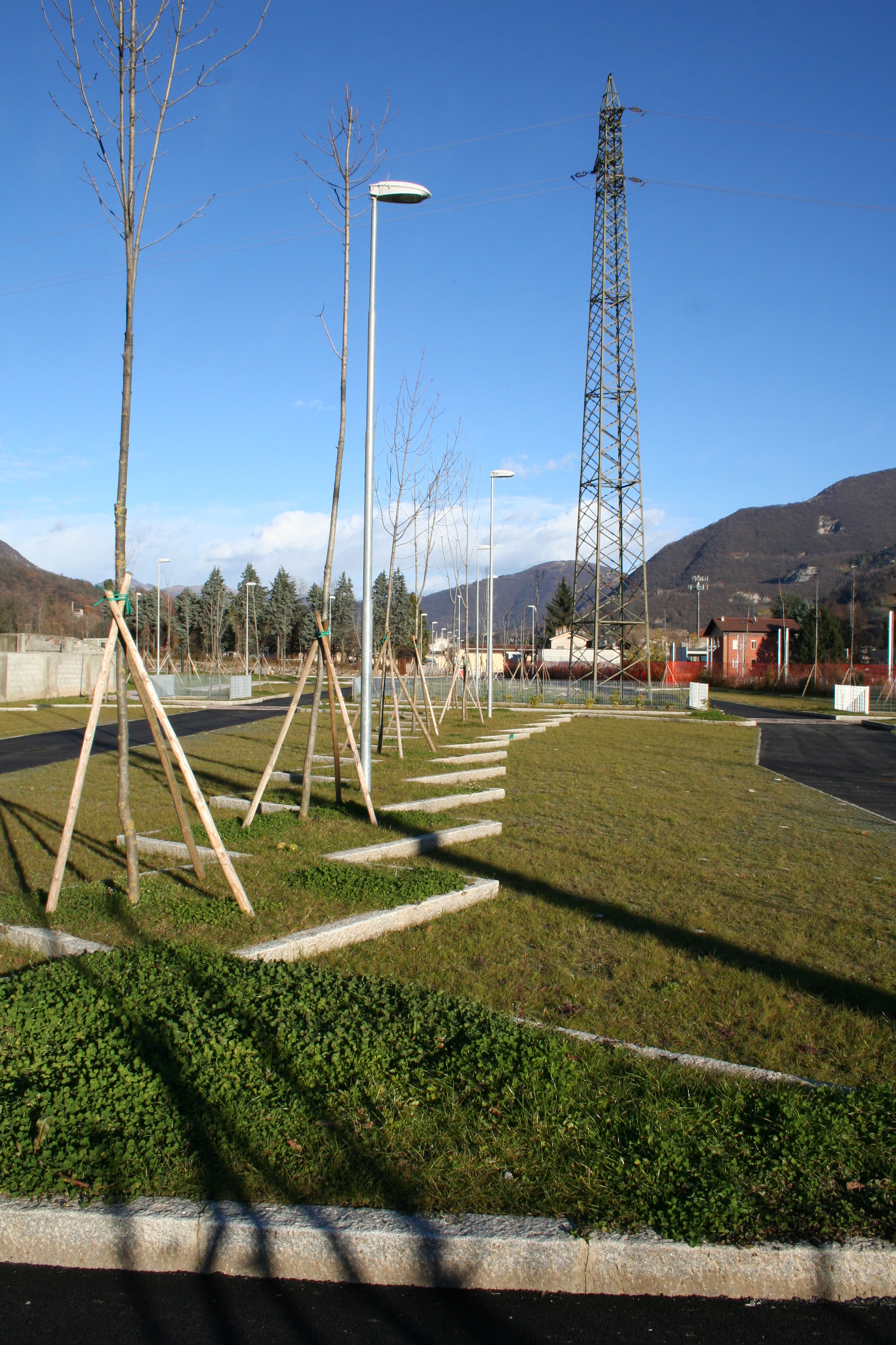 Immagine Parcheggio - via Stazione