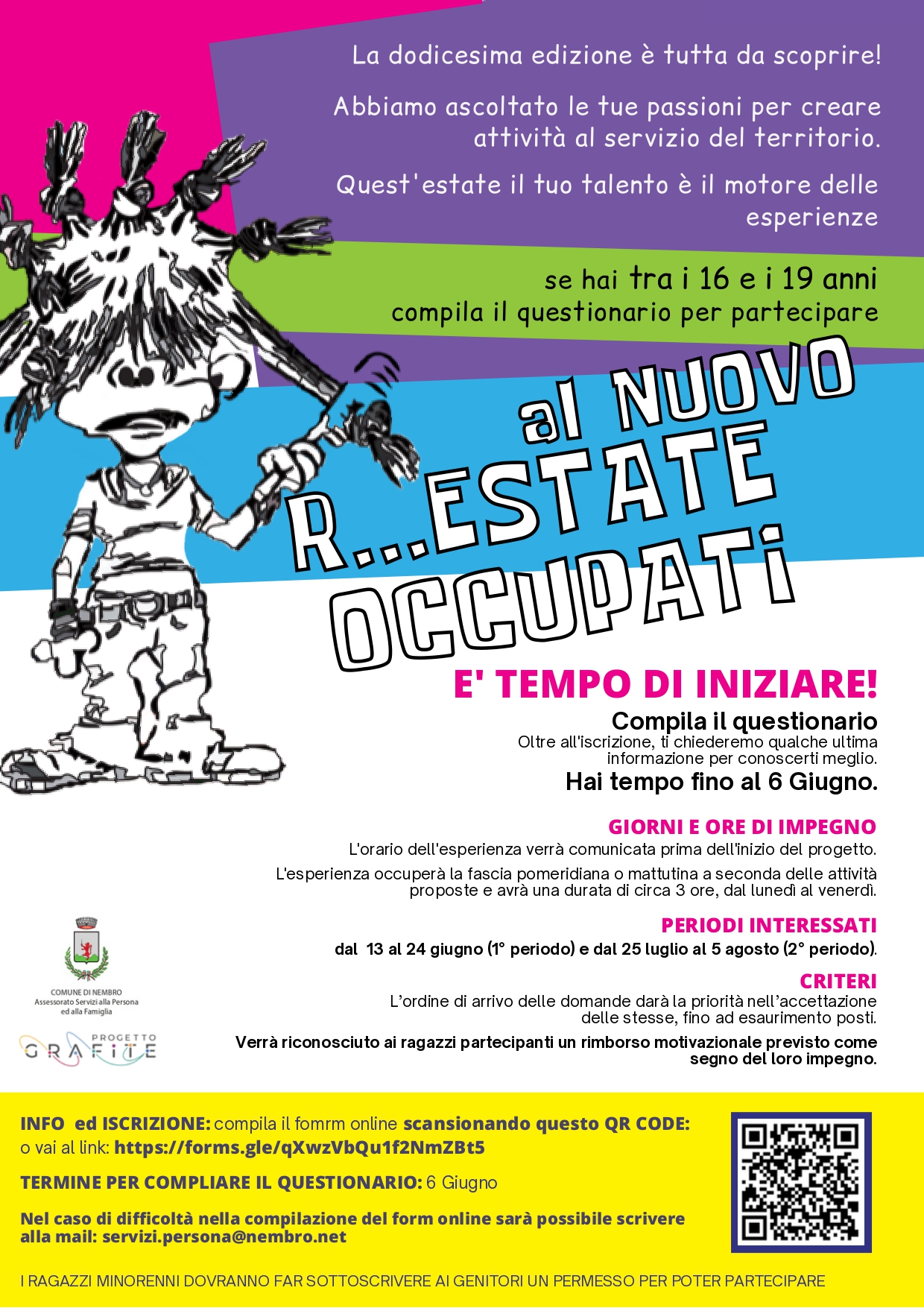 Immagine R...ESTATE OCCUPATI 2022