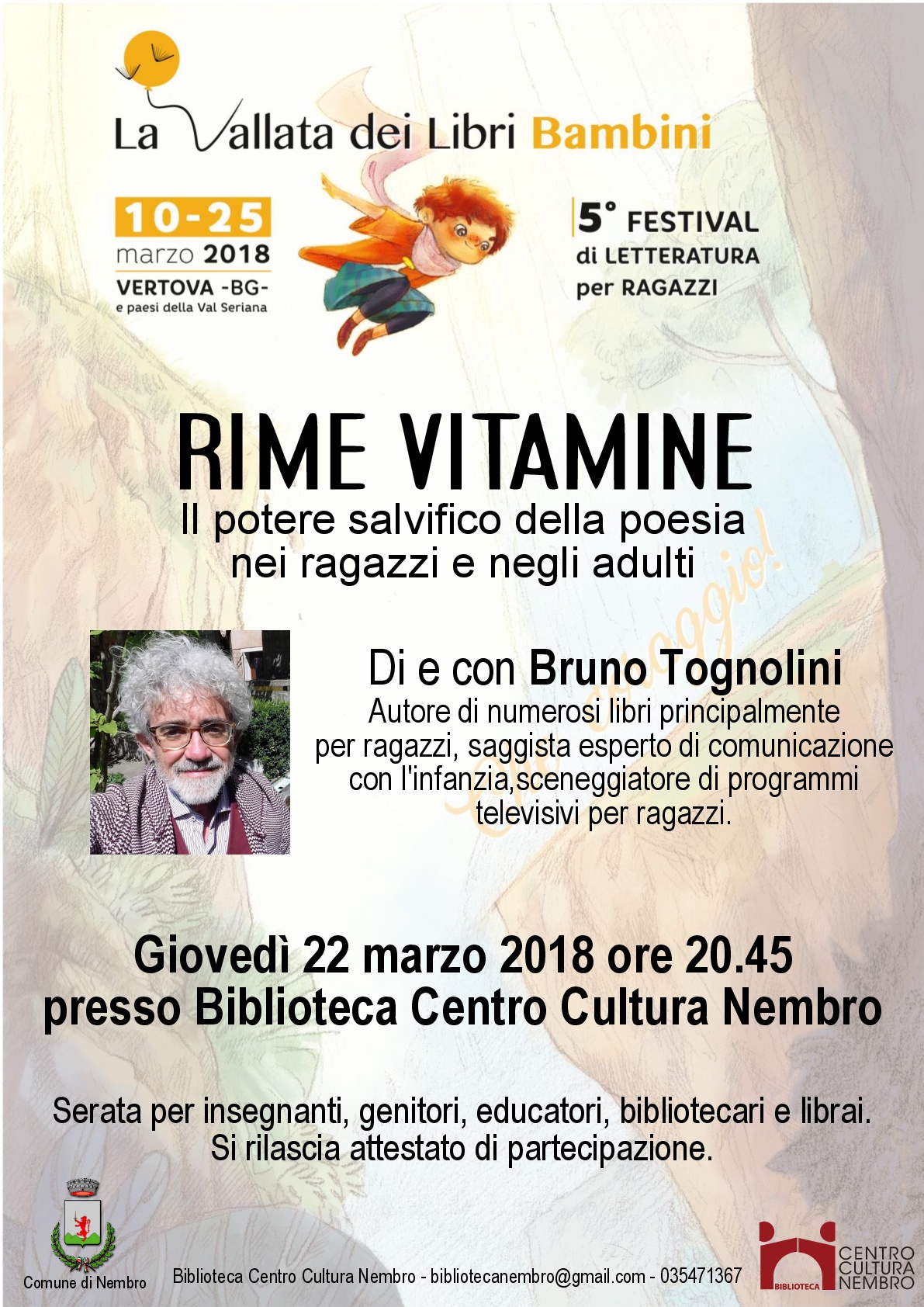 Immagine RIME VITAMINE