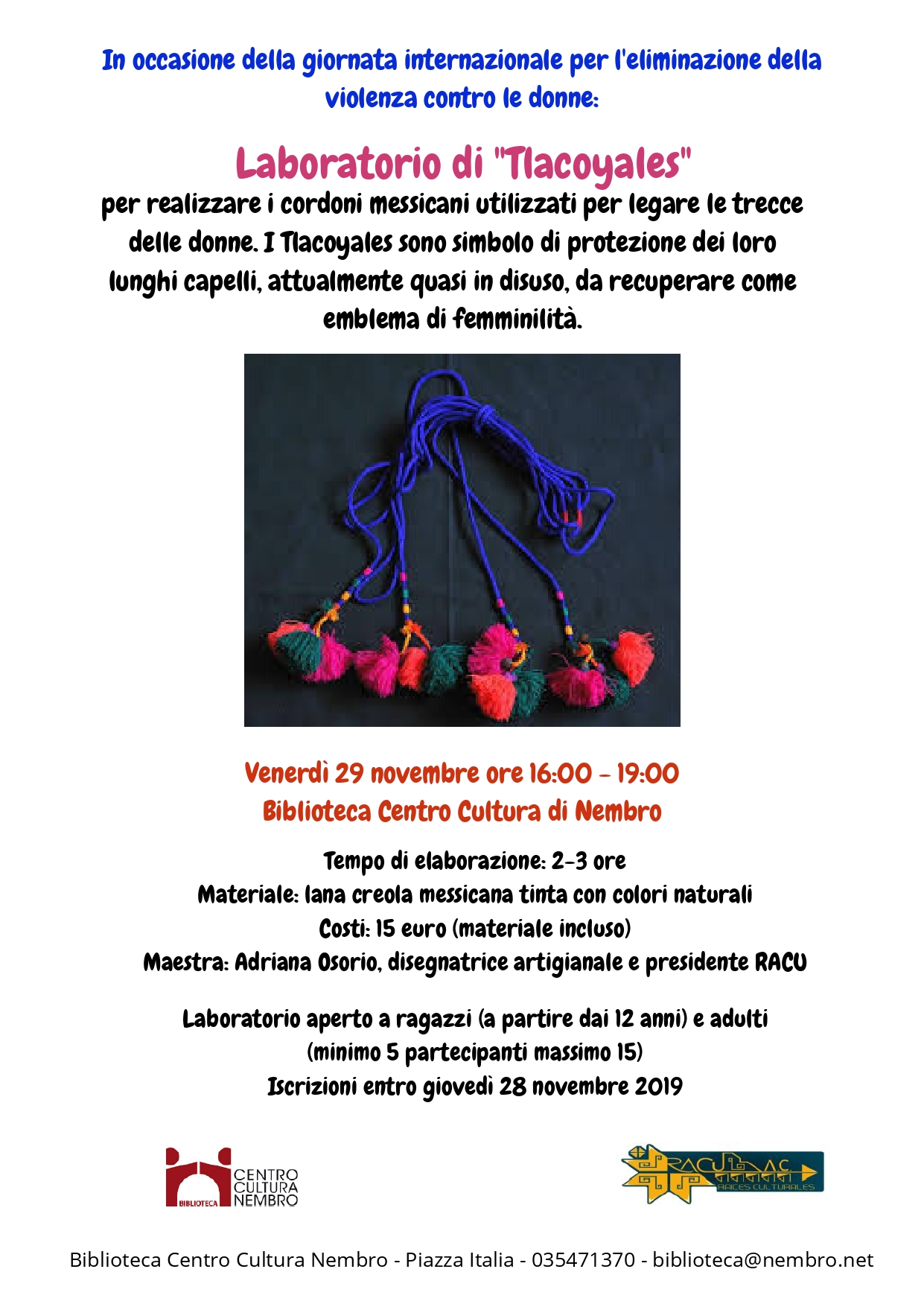 Immagine LABORATORIO DI 