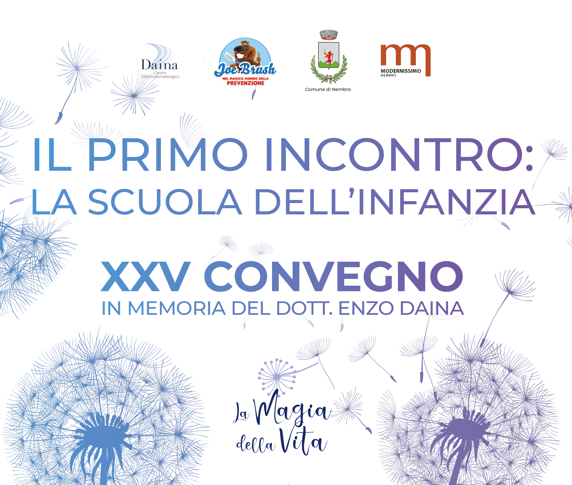 Immagine Convegno: IL PRIMO INCONTRO: LA SCUOLA DELL’INFANZIA