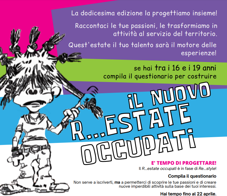 Immagine R...ESTATE OCCUPATI 2022