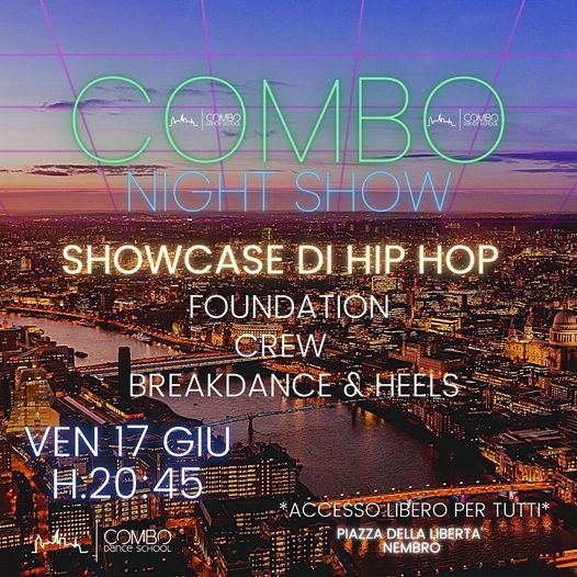 Immagine COMBO Night Show