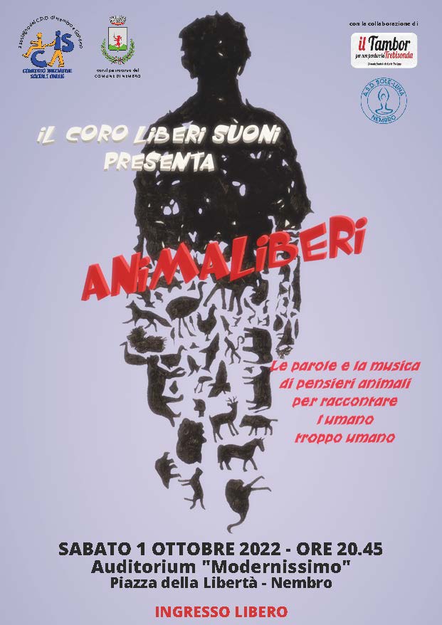 Immagine Spettacolo: ANIMALIBERI
