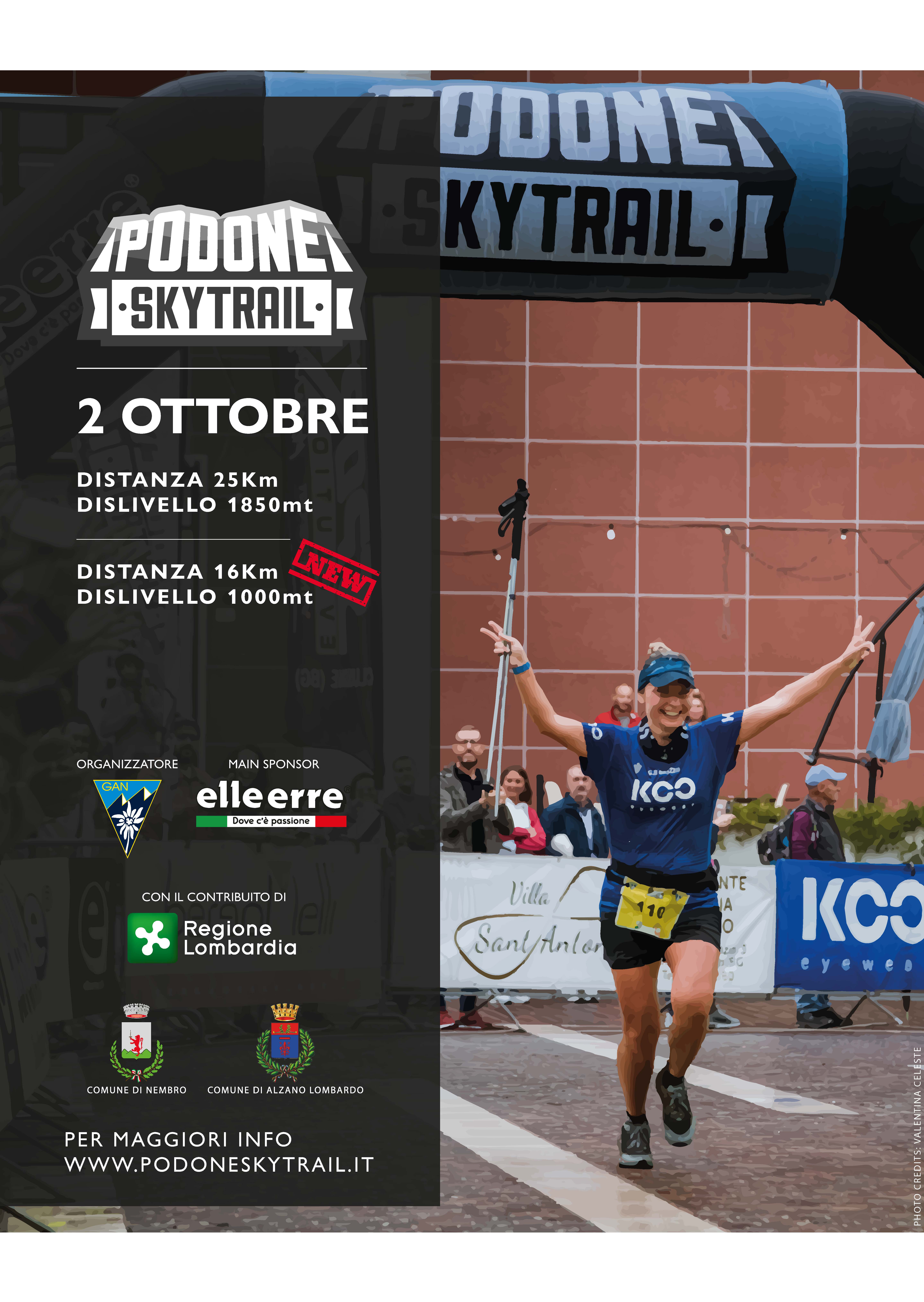 Immagine PODONE SkyTrail
