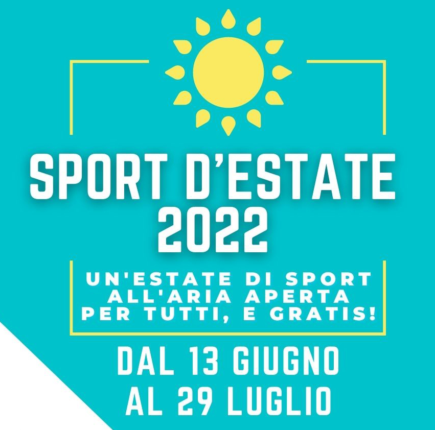 Immagine SPORT d'ESTATE 2022