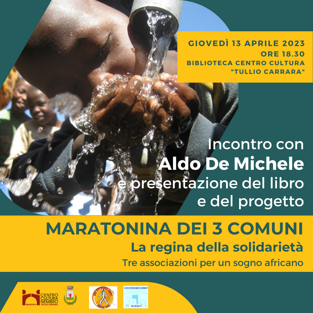 Immagine Presentazione del progetto e del libro 