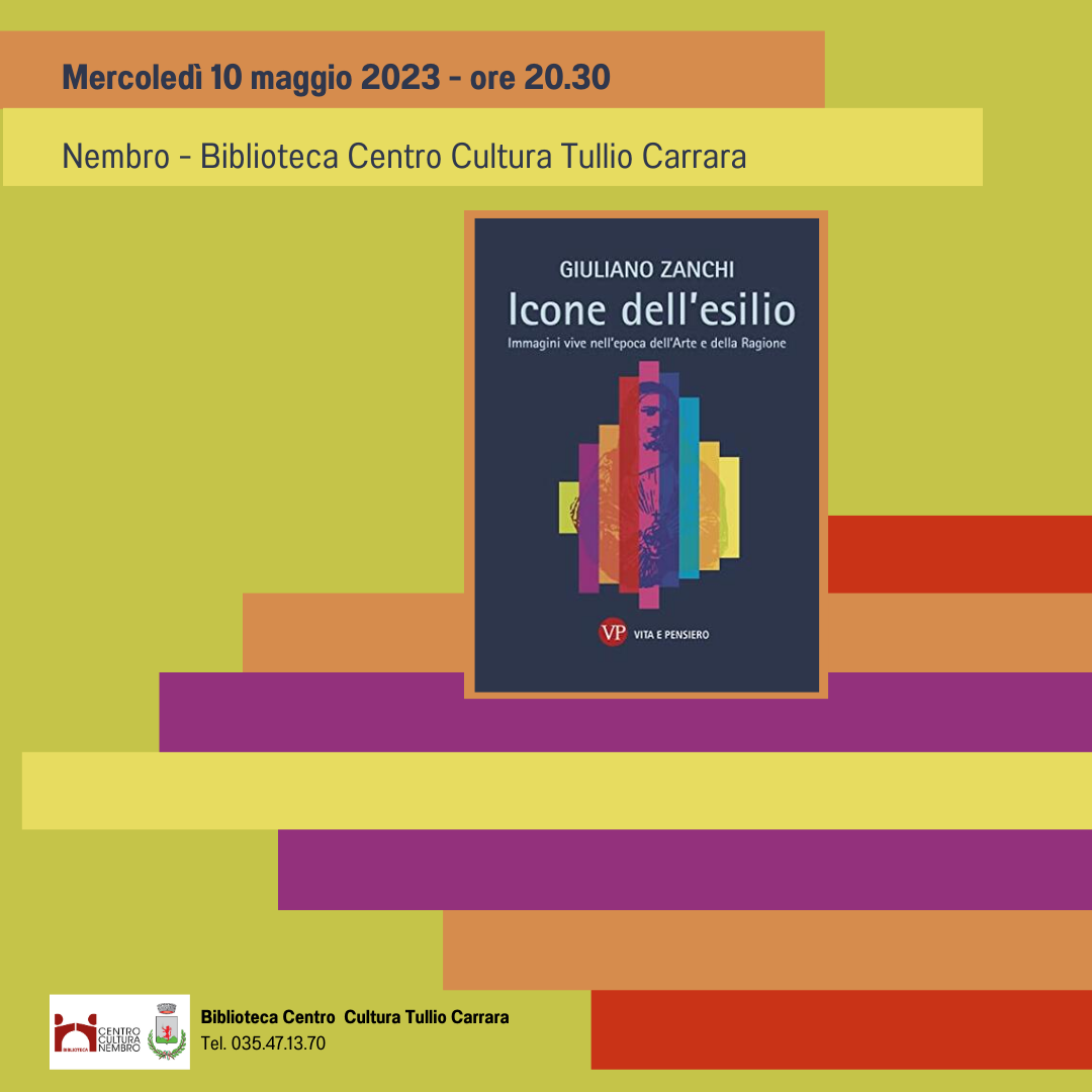 Immagine Presentazione del libro 