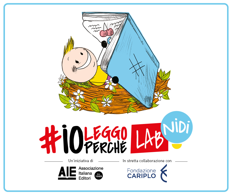 Immagine #IoLeggoPerchè LABORATORIO NIDI