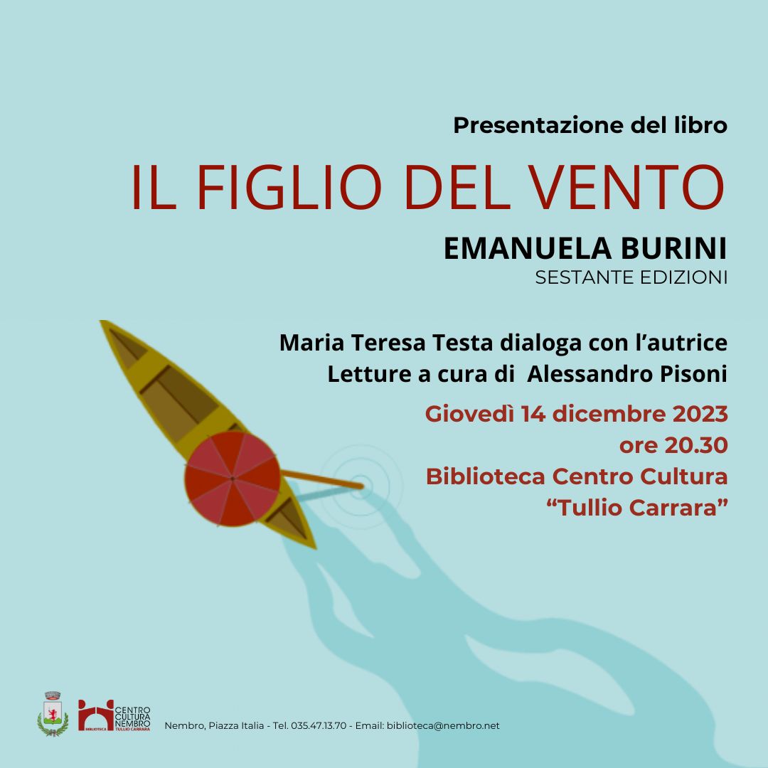 Immagine Presentazione del libro 