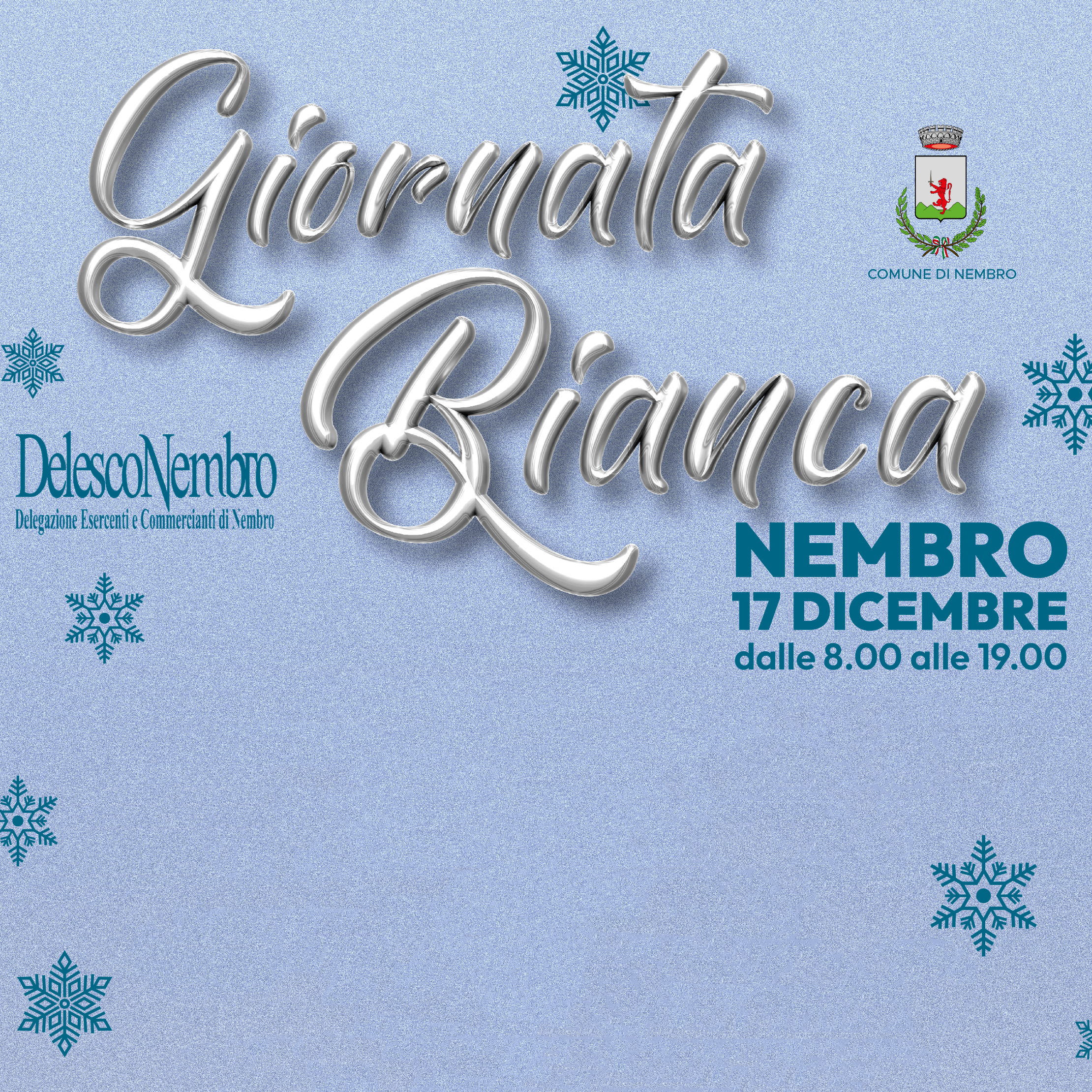 Immagine La Giornata Bianca