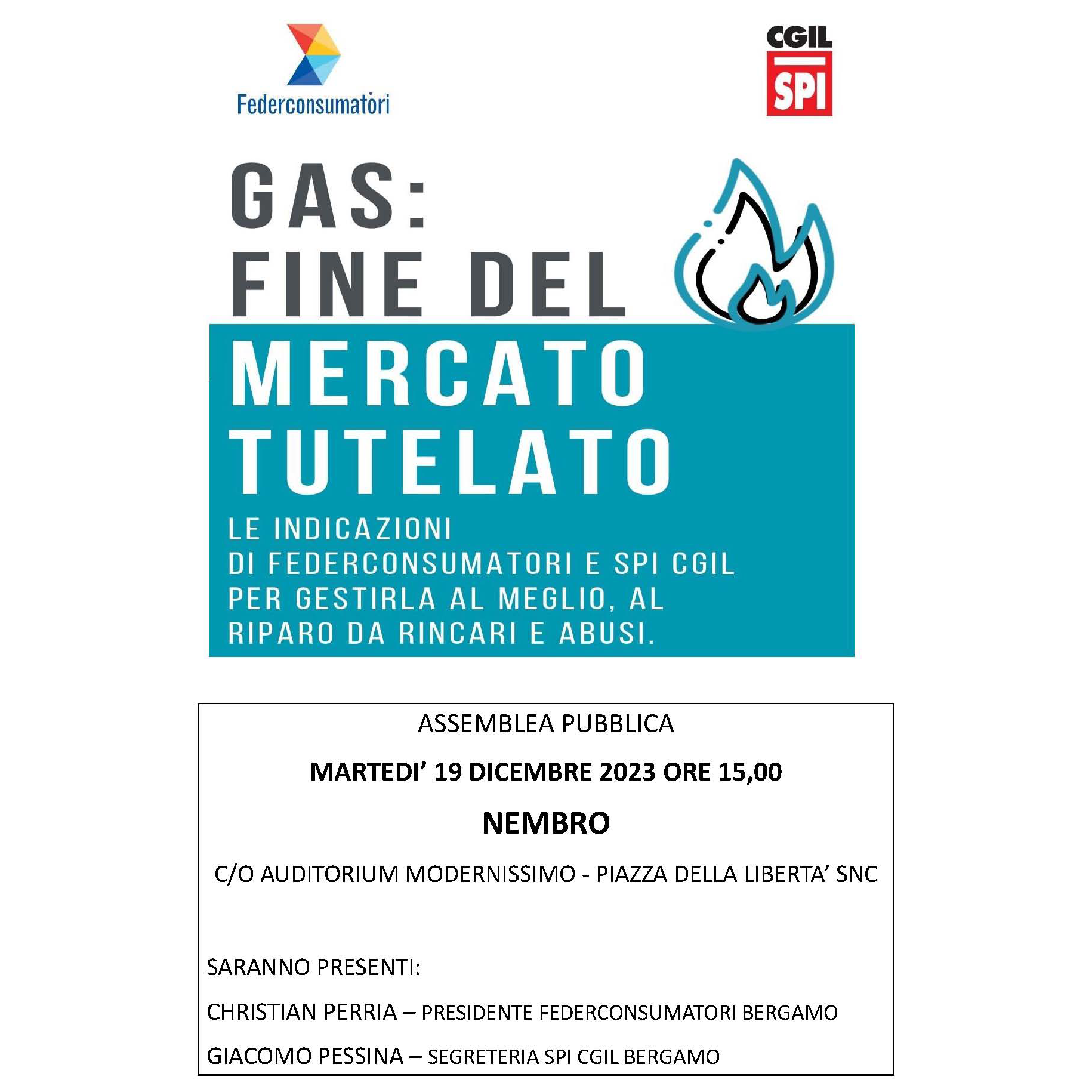 Immagine GAS: fine del mercato tutelato