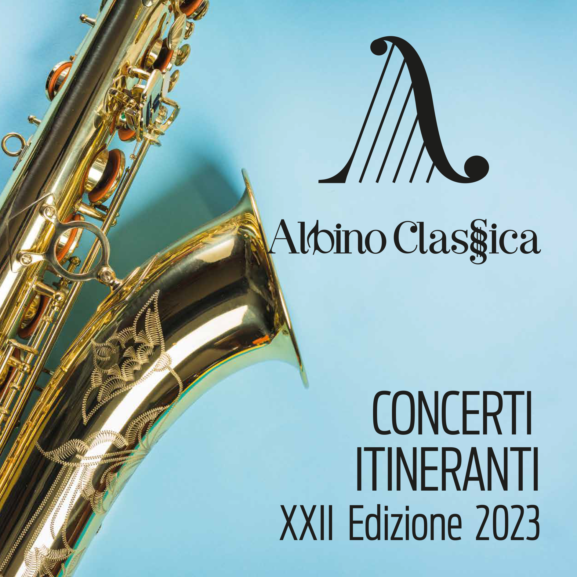 Immagine Albino Classica XXII - concerti itineranti 2023