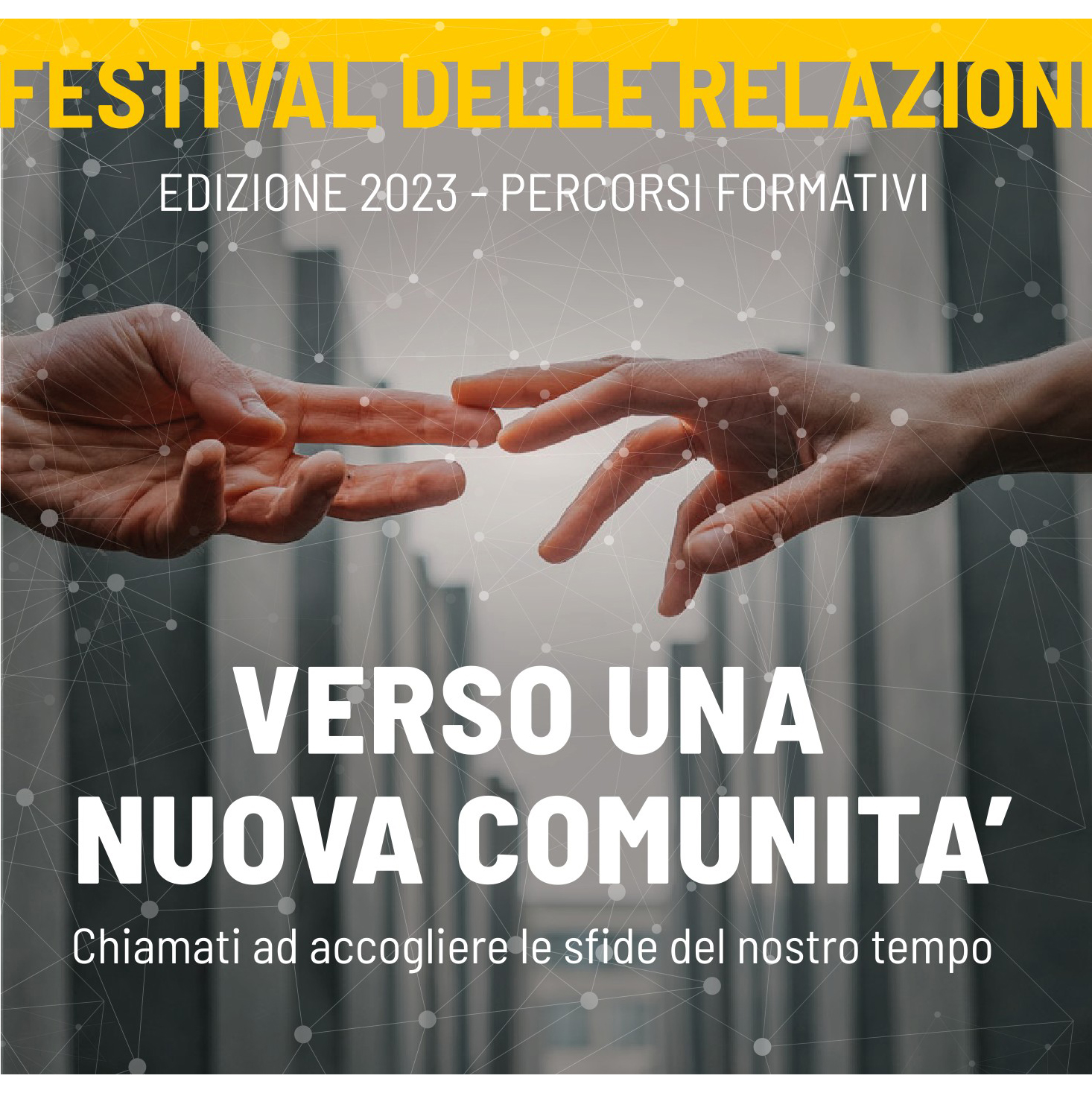 Immagine IL TEMPO D'ESODO: tessere trame di vita comune in un pensare innamorato