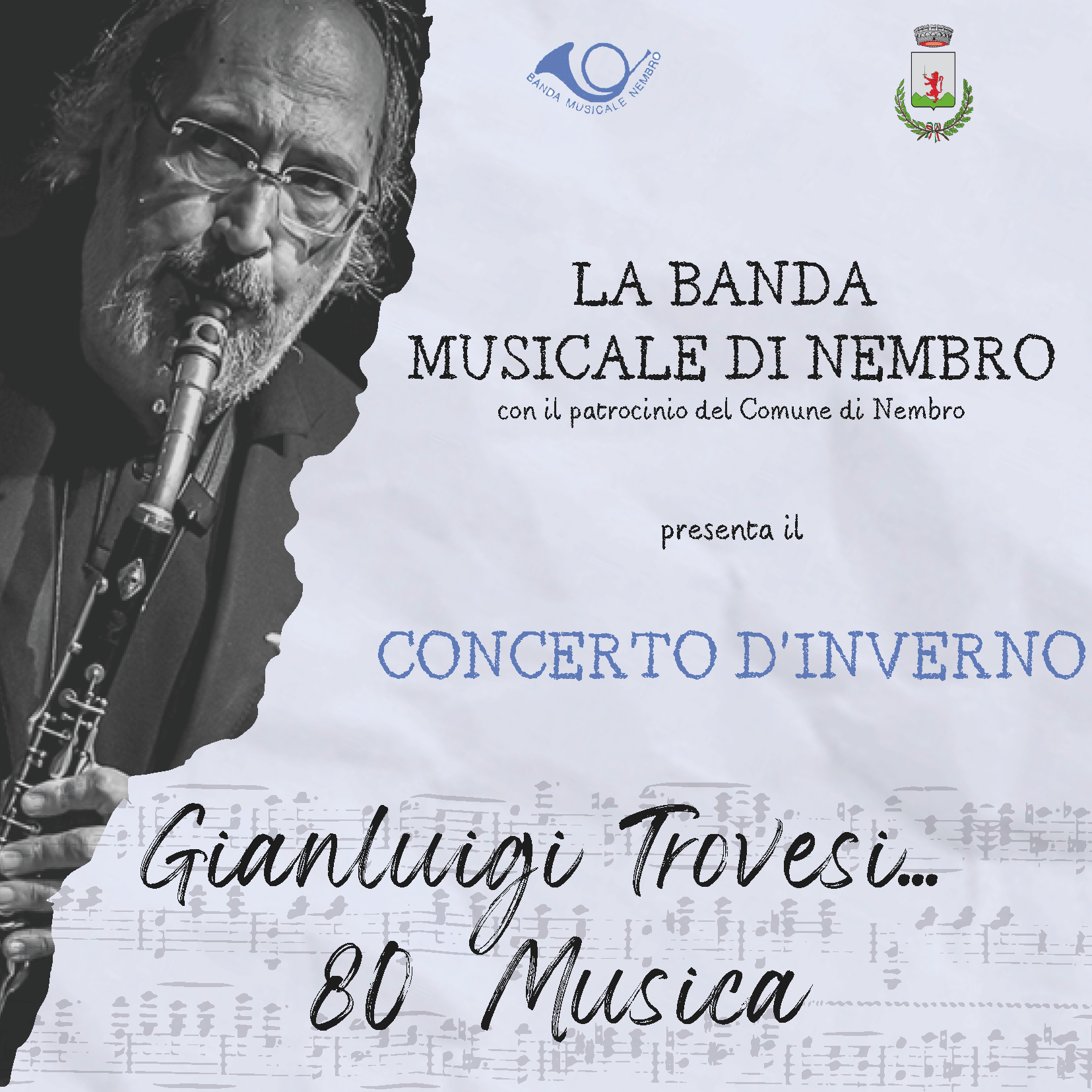 Immagine CONCERTO D'INVERNO della Banda Musicale di Nembro