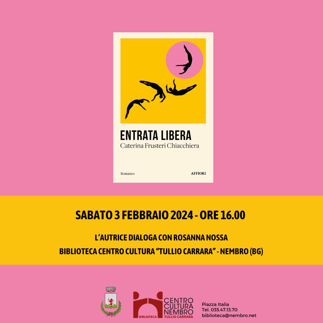 Immagine Presentazione del libro 