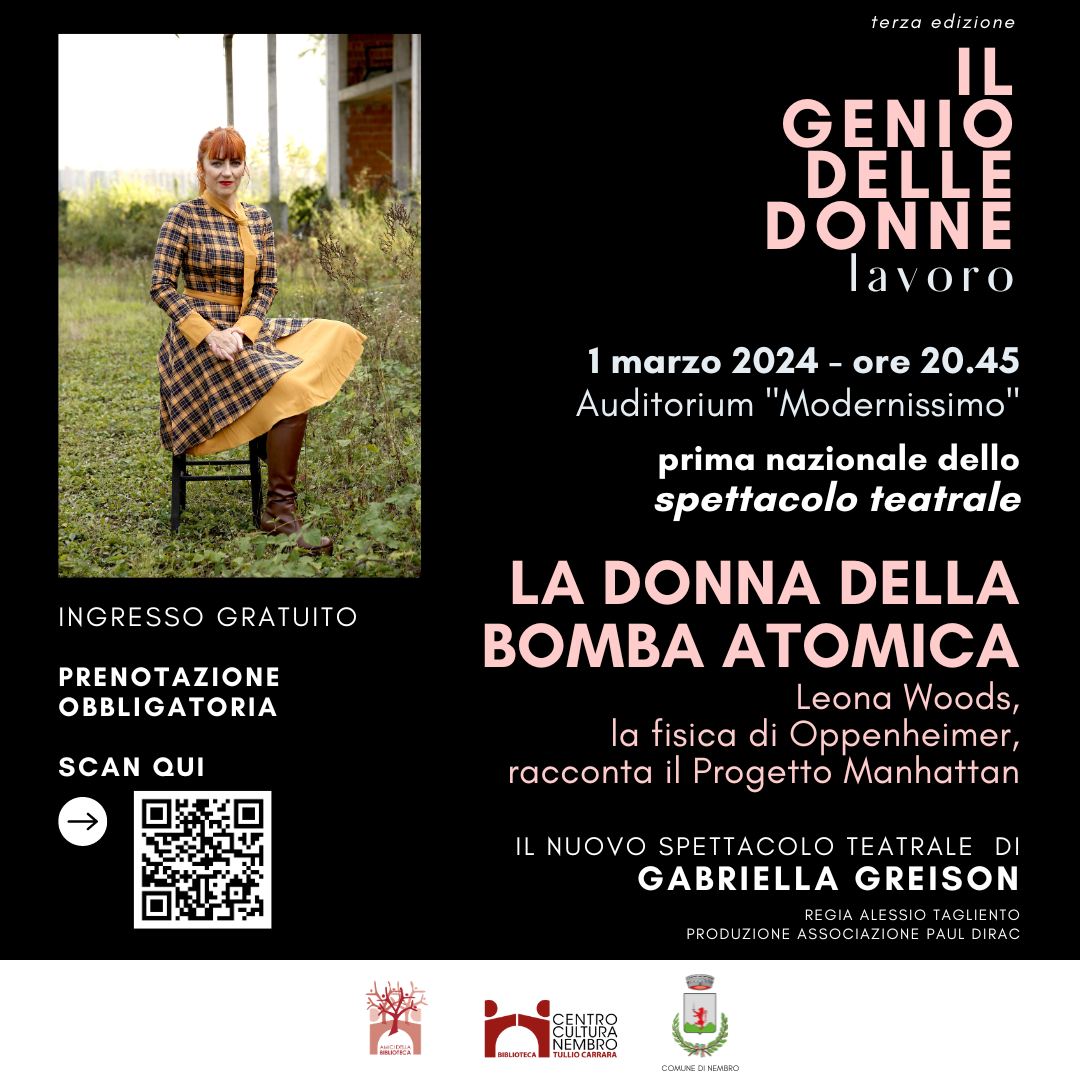 Immagine Spettacolo teatrale: 