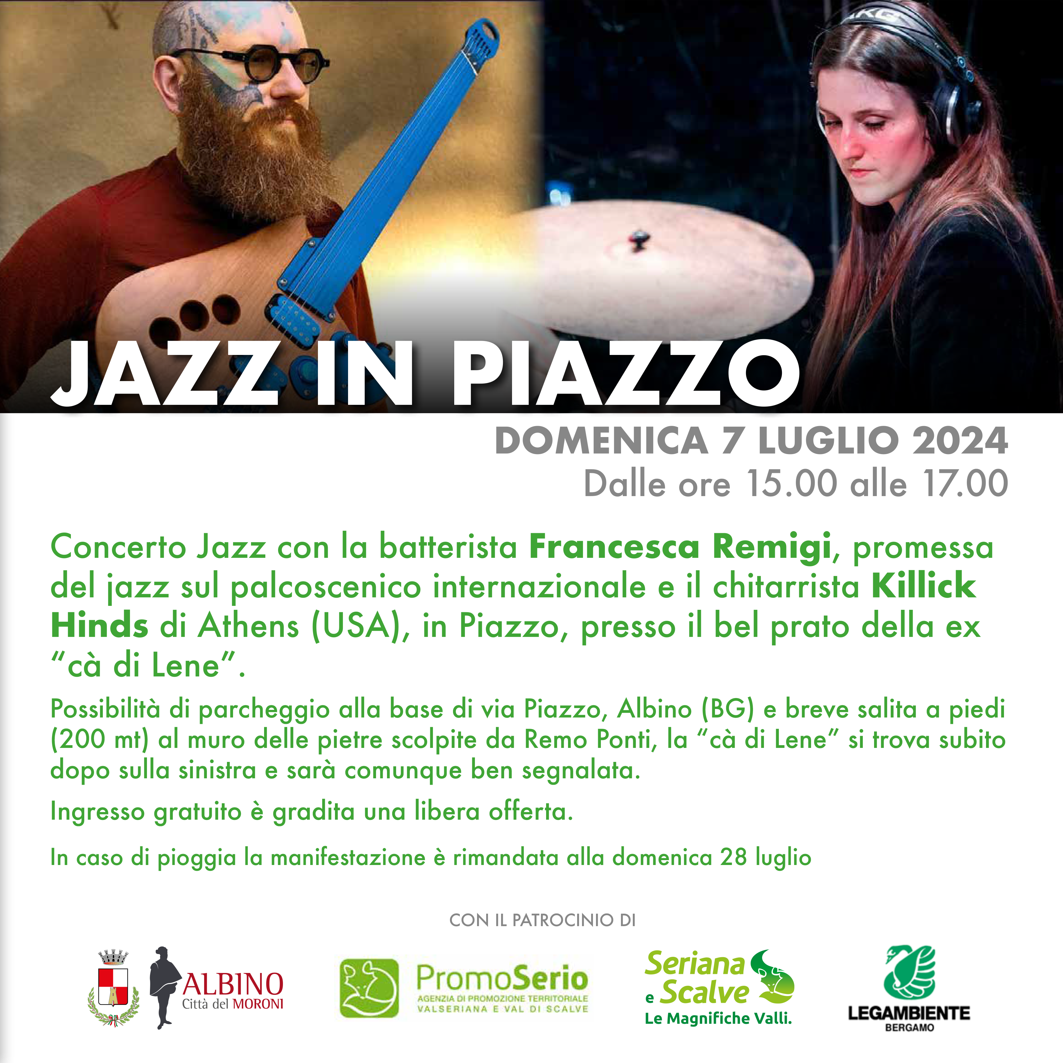 Immagine Jazz in Piazzo