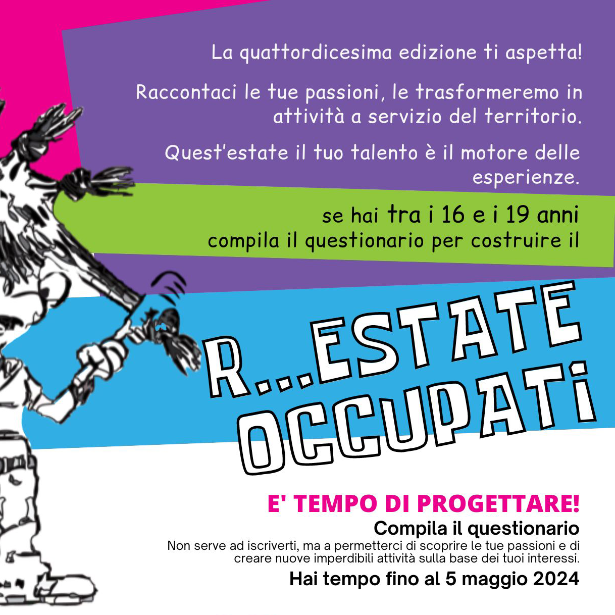 Immagine R...ESTATE OCCUPATI 2024