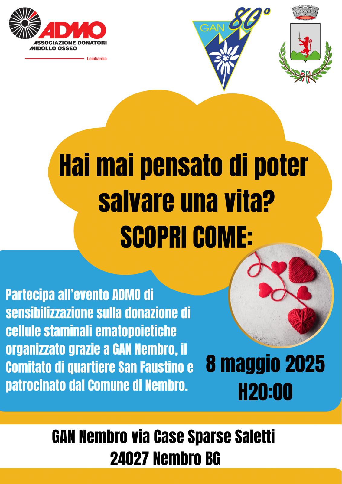 Immagine Hai mai pensato di poter salvare una vita? Scopri come