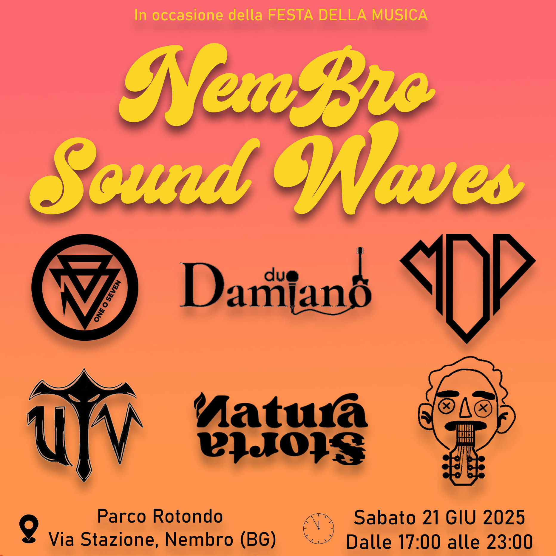 Immagine NemBRO Sound Waves