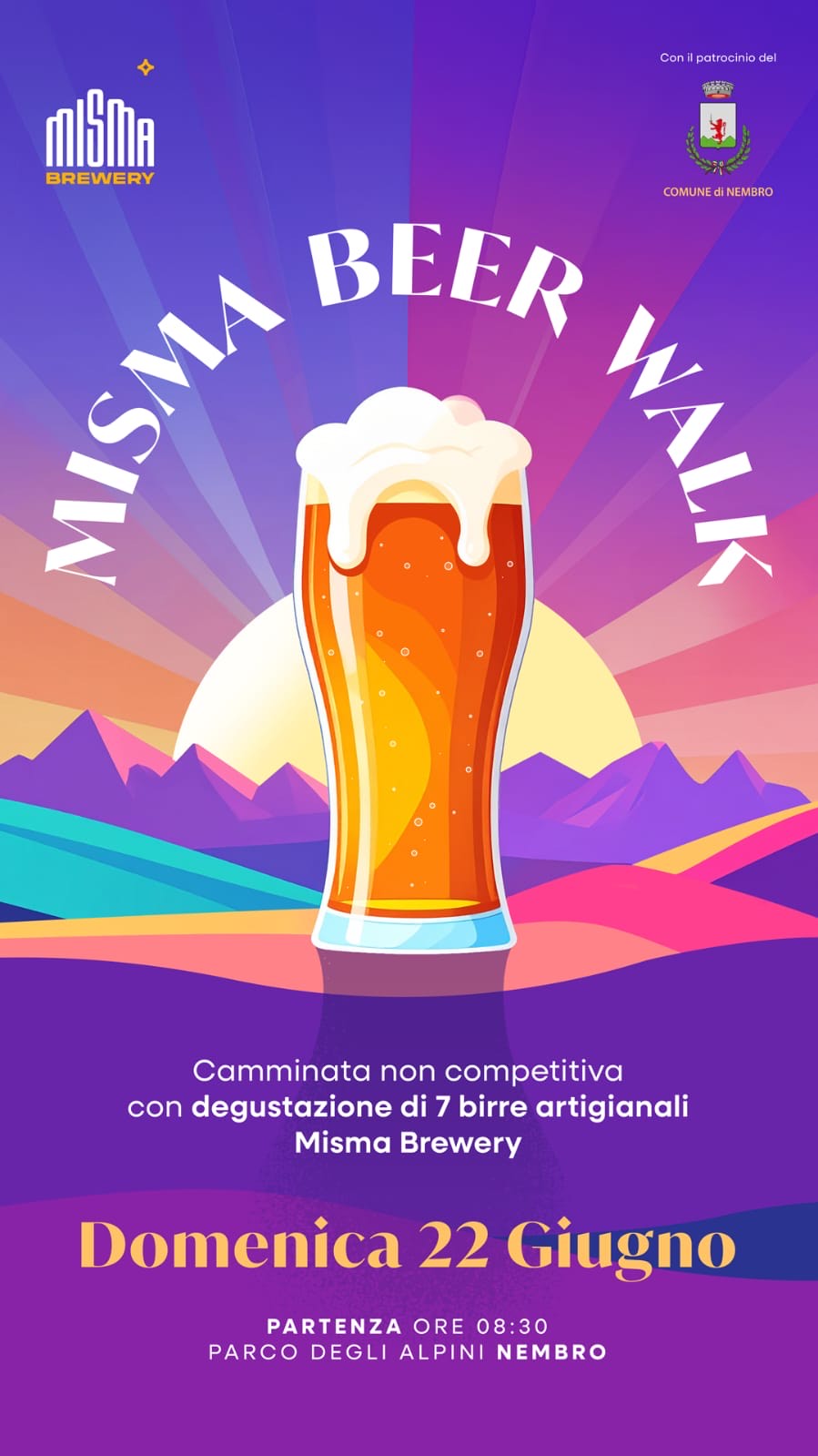 Immagine MISMA BEER WALK