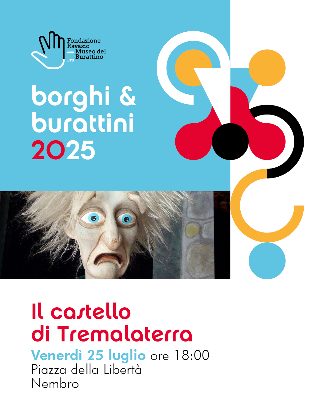 Immagine Il castello di Tremalaterra