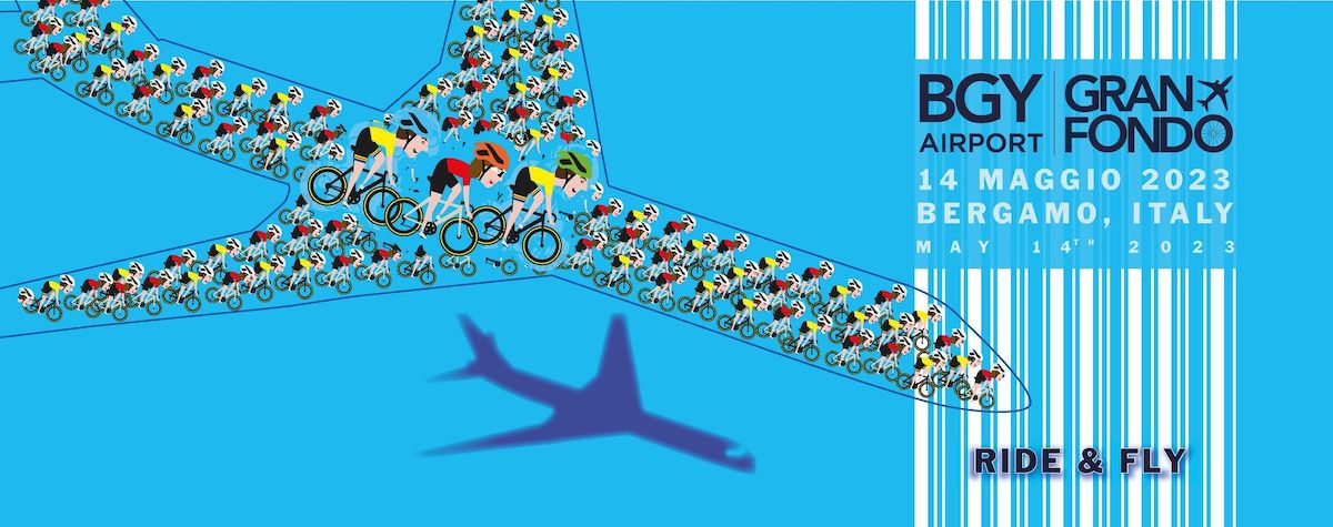 Immagine Gara ciclistica: BGY AIRPORT Gran Fondo