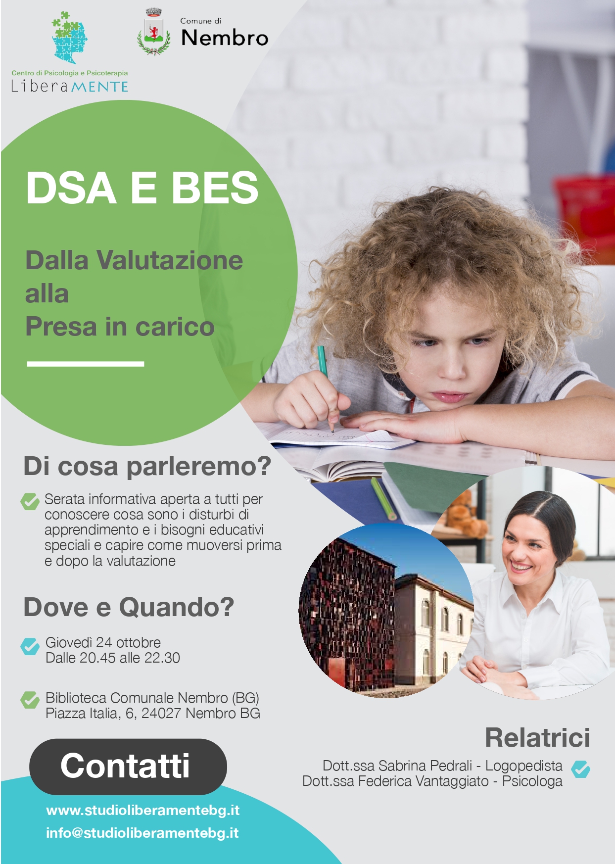 Immagine DSA e BES