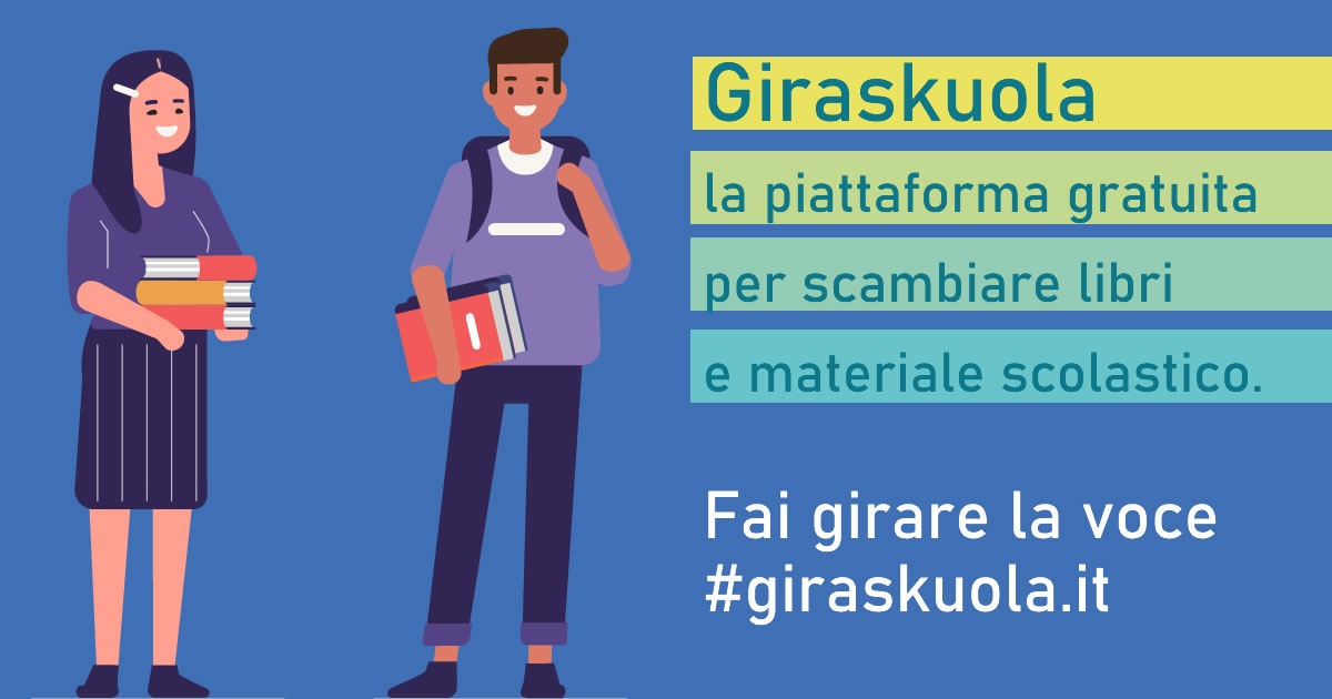 Immagine GIRASKUOLA per l'anno scolastico 2022/2023