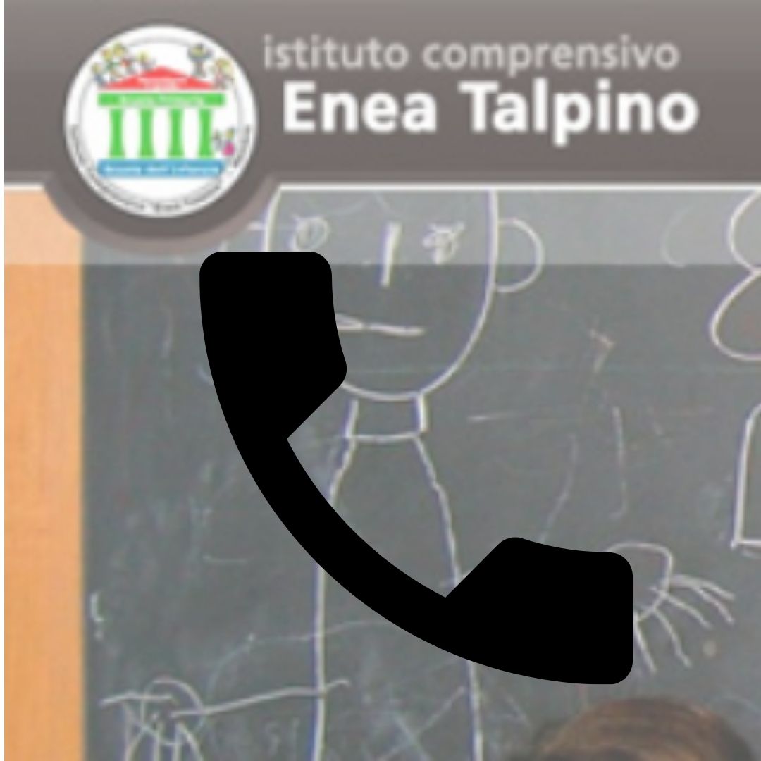 Immagine L'Istituto comprensivo Enea Talpino -  disfunzioni della linea telefonica