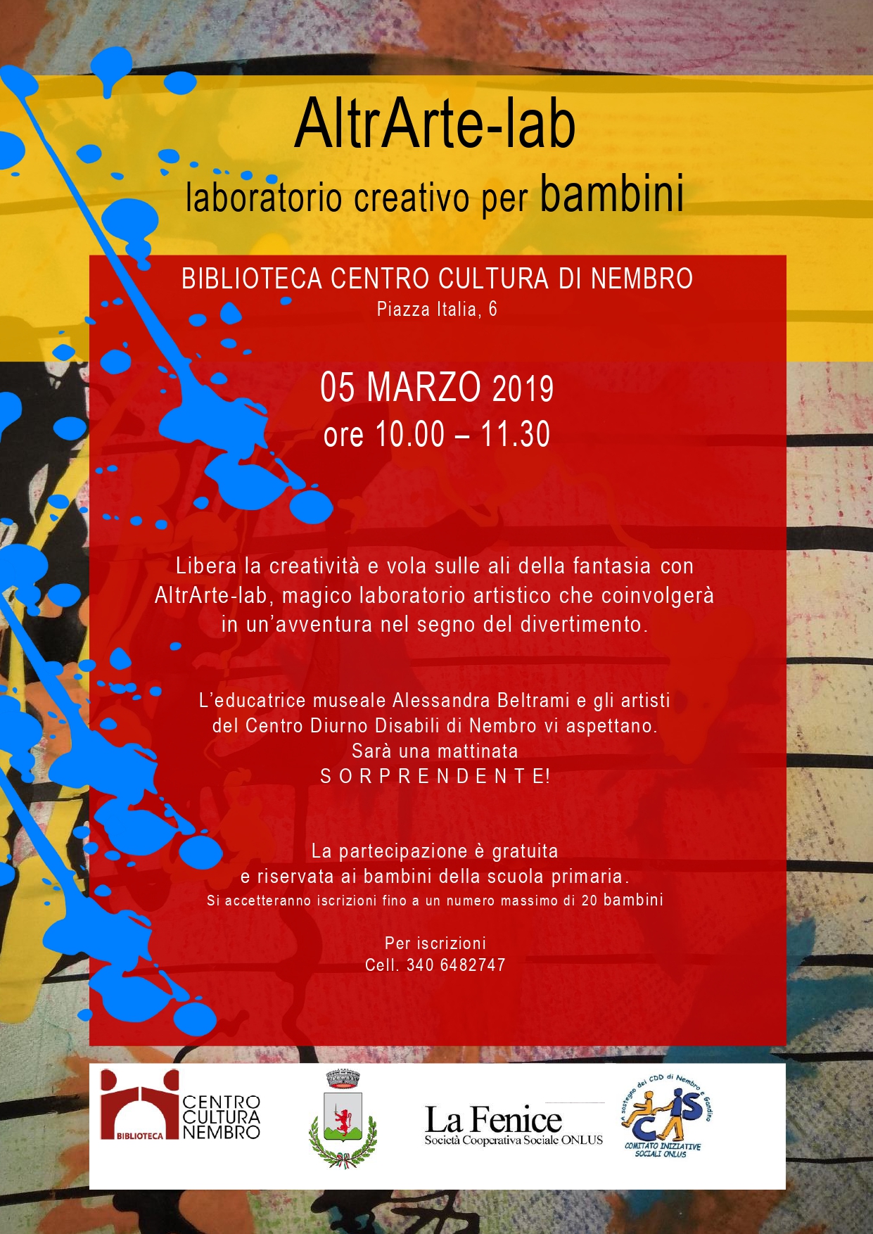 Immagine AltrArte-lab