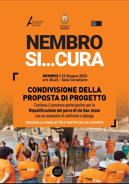 Immagine NEMBRO SI....CURA