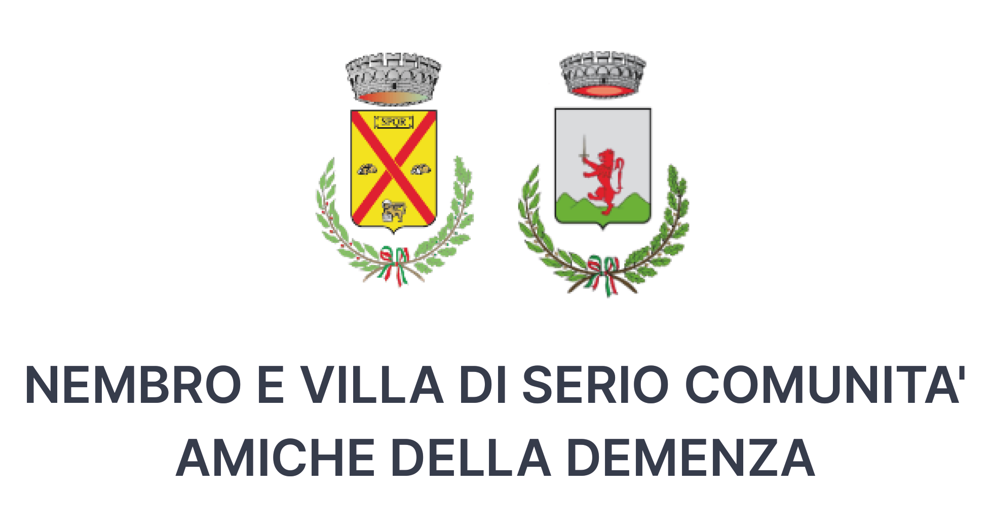 immagine Nembro e Villa di Serio, comunità amiche della demenza