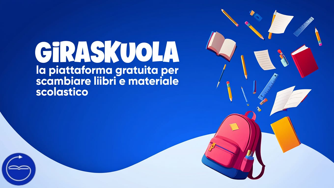 Immagine Prepariamoci al nuovo anno scolastico con Giraskuola! a.s. 2025/2026