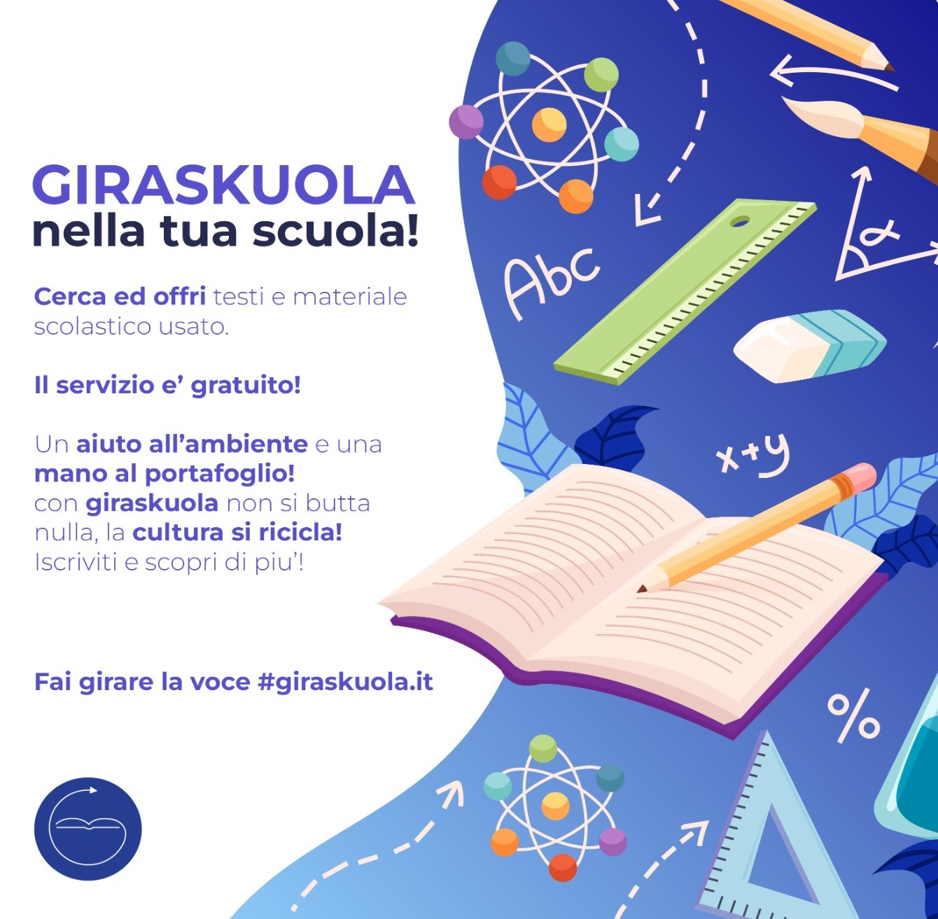 Immagine GIRASKUOLA per l'anno scolastico 2023/2024