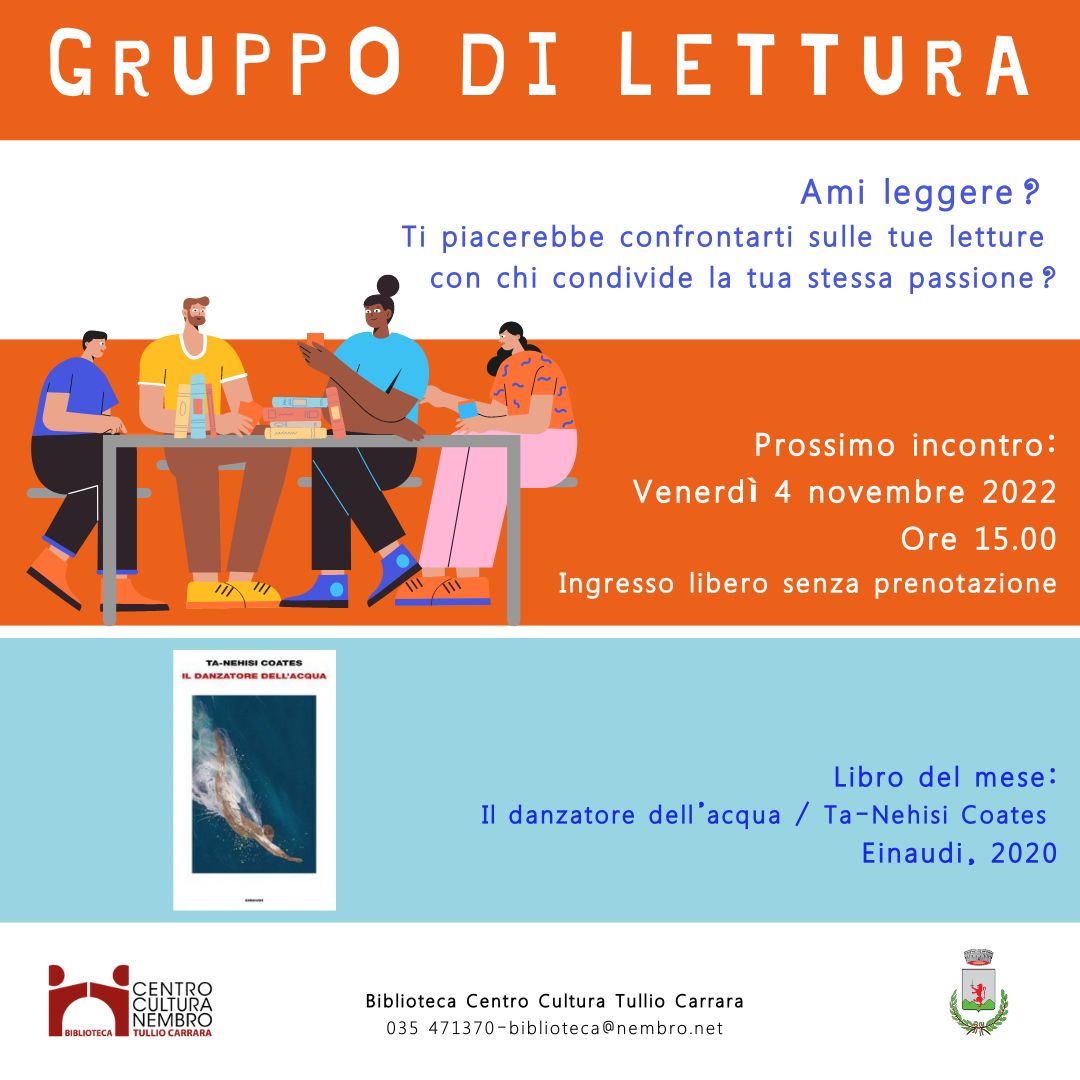 Immagine Gruppo di lettura