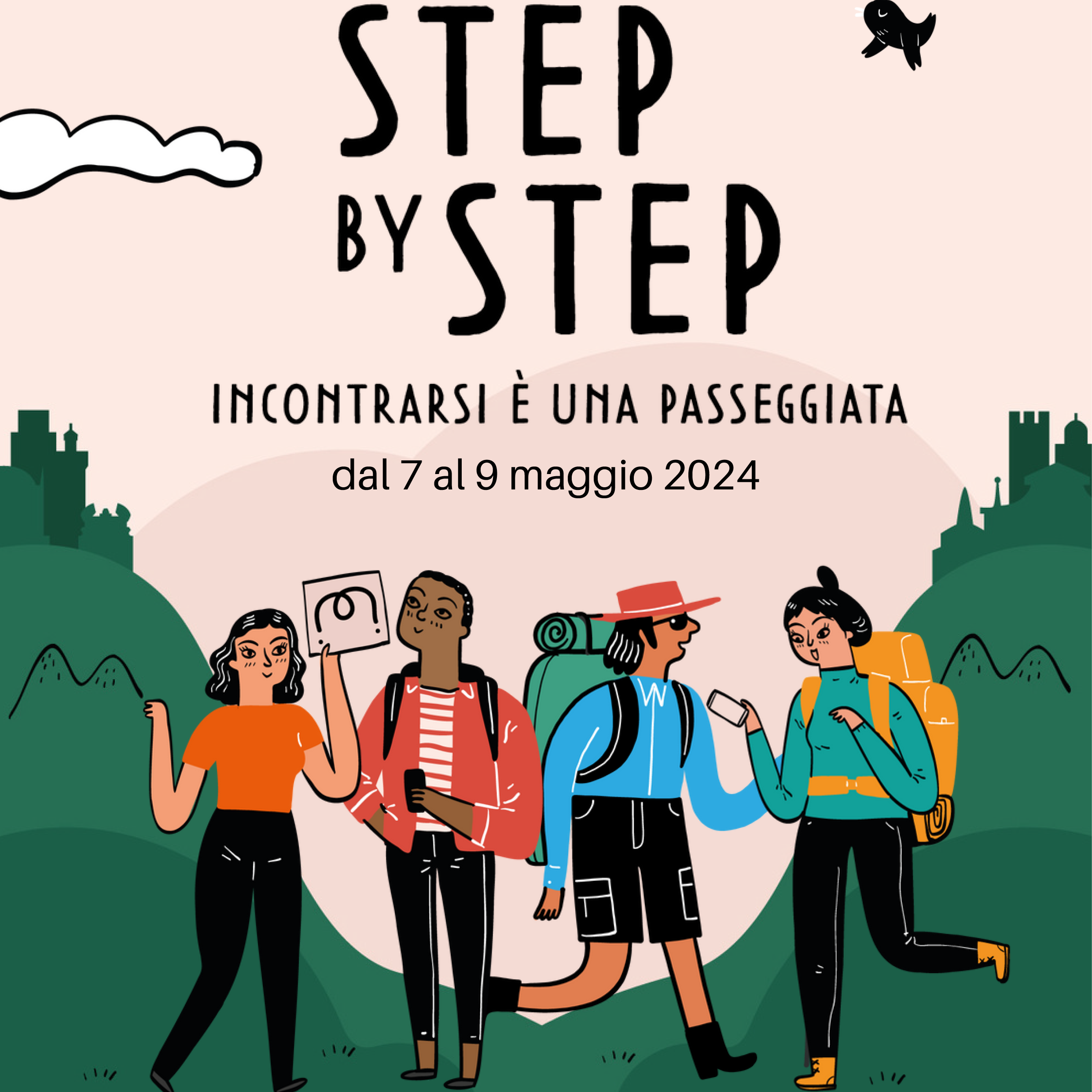 Immagine Incontro: “Protagonismi giovanili - cura degli spazi vissuti”