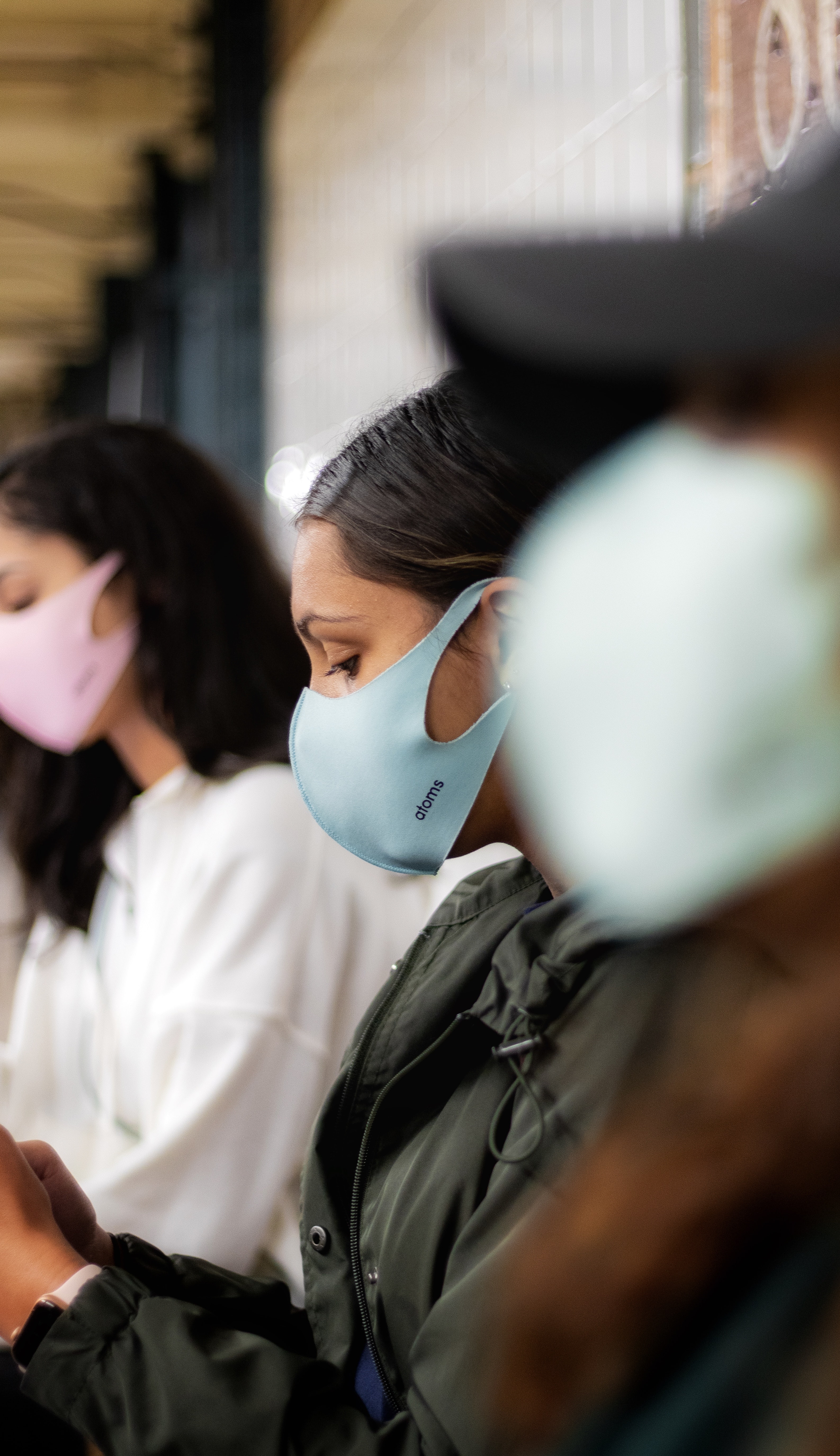 Immagine Obbligo di indossare in tutti gli spazi pubblici o aperti al pubblico del centro abitato i dispositivi di protezione delle vie respiratorie