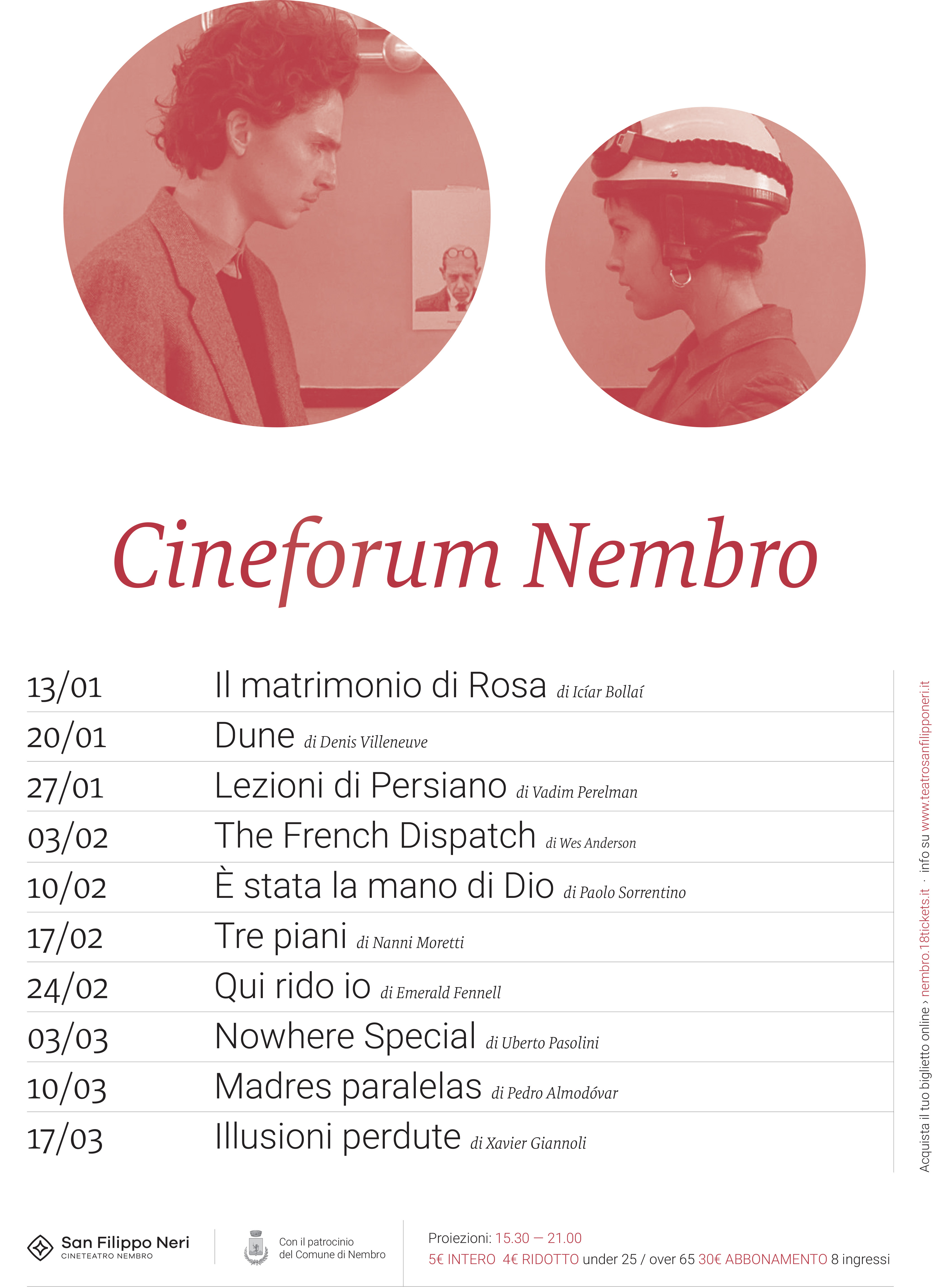 Immagine Film: Illusioni perdute