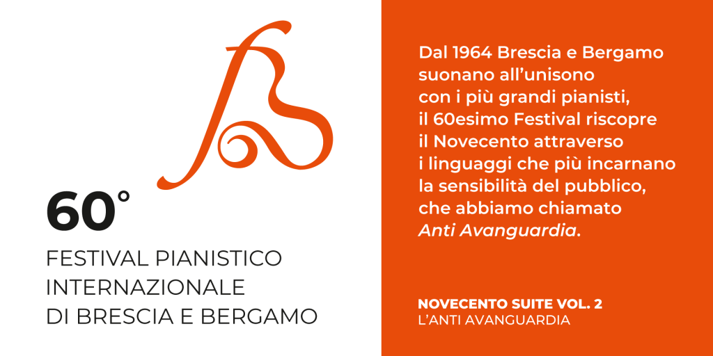 Immagine Festival Pianistico Internazionale di Brescia e Bergamo