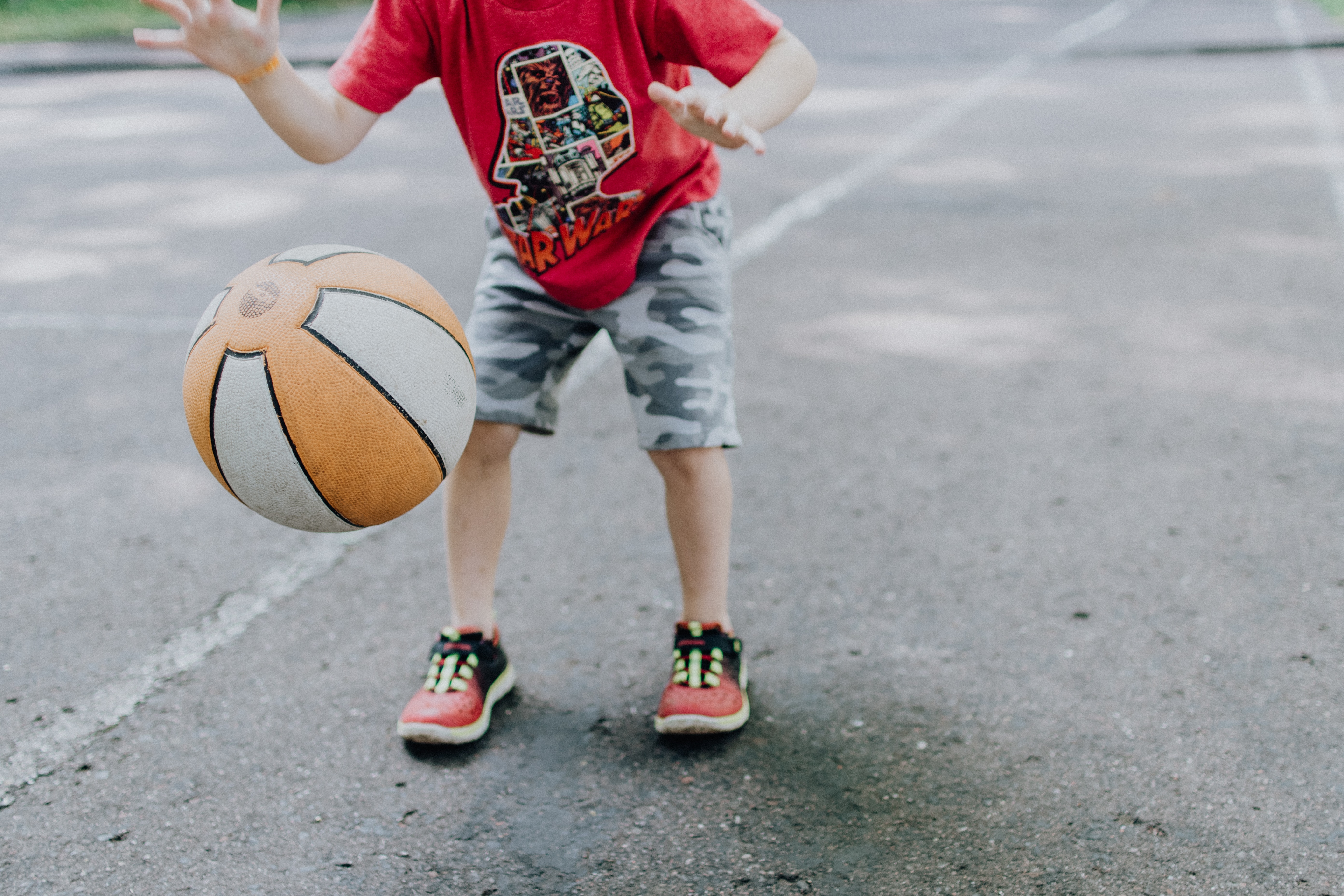 Immagine Corsi di MINIBASKET