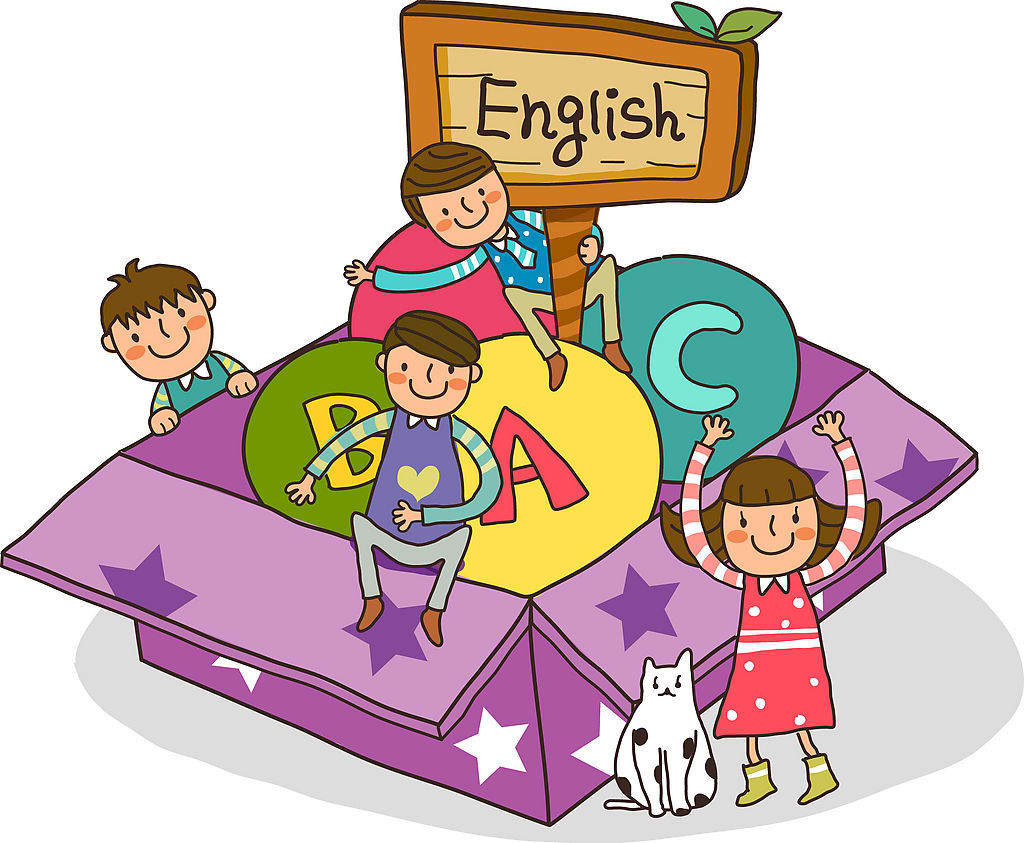 Immagine Little English!
