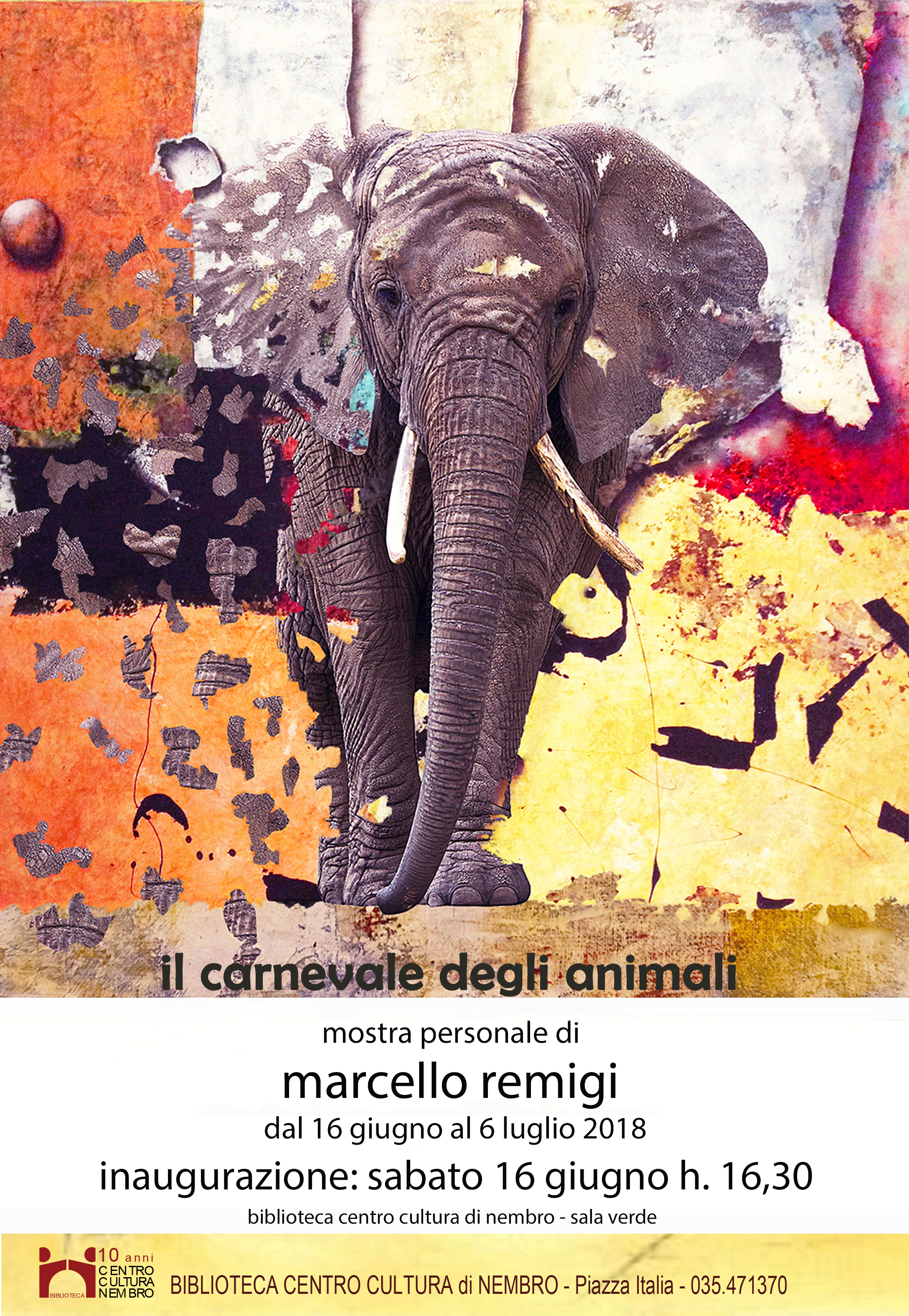 Immagine Il carnevale degli animali