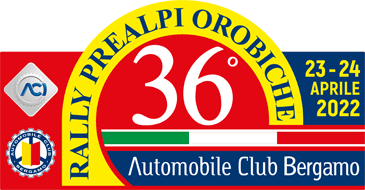 Immagine 36° Rally Prealpi Orobiche
