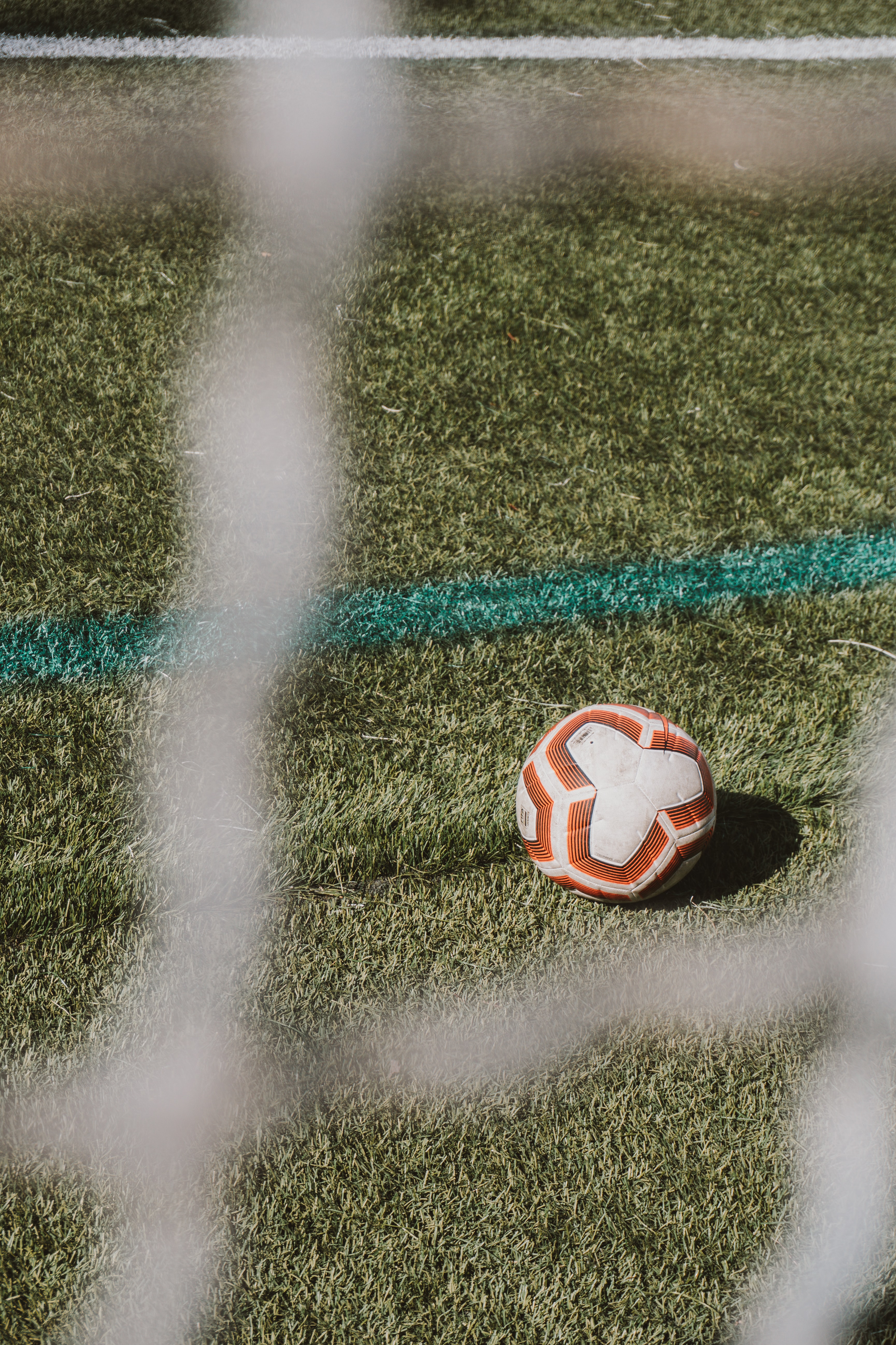 Immagine Quadrangolare di calcio