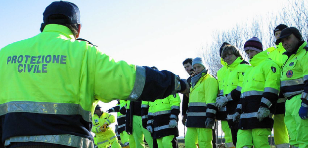 Immagine CORSO BASE per VOLONTARI della PROTEZIONE CIVILE