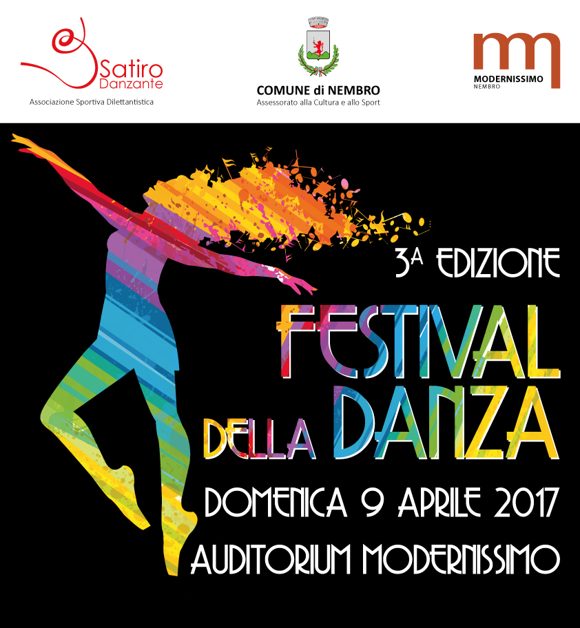 Festival della Danza - 3^ edizione - Stage