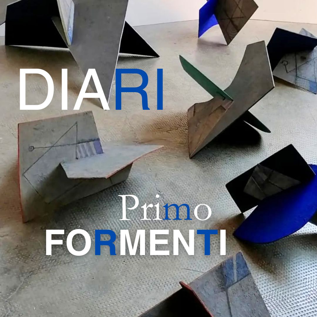 Immagine Diari: mostra delle opere di Primo Formenti